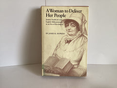 A Woman to Deliver Her People