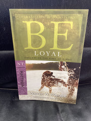 Be Loyal (Used Copy)