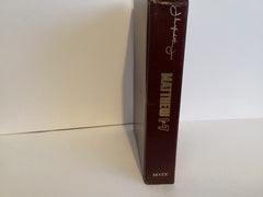 Matthew Chapters 1-7 (The MacArthur New Testament Commentary)(John Gowan Collection)
