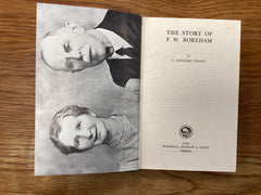 The Story of F.W. Boreham (The John Gowan Collection)