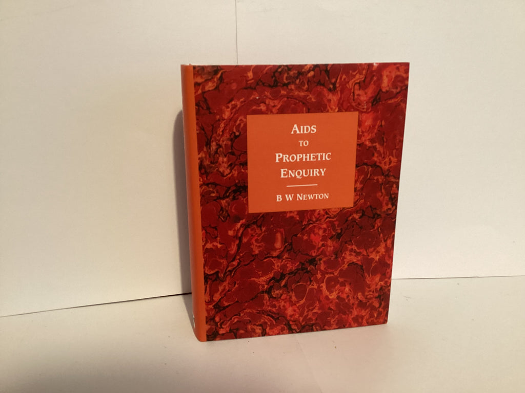 Aids to Prophetic Enquiry (John Gowan Collection)