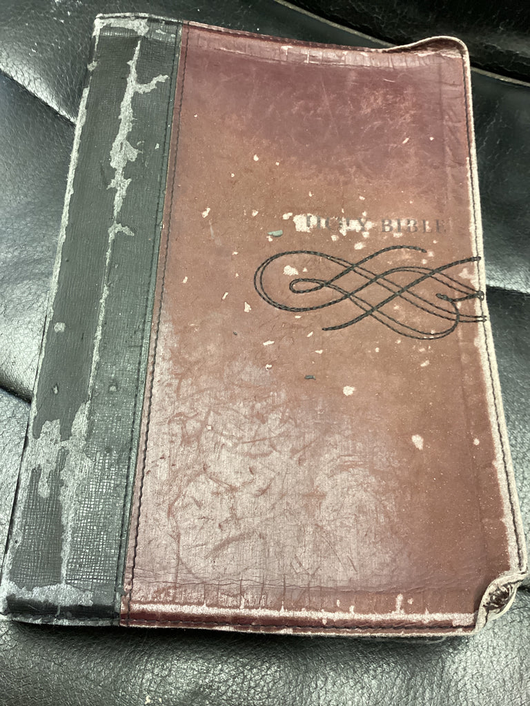 The King James Study Bible (Used Copy)