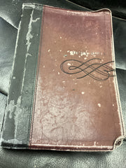 The King James Study Bible (Used Copy)