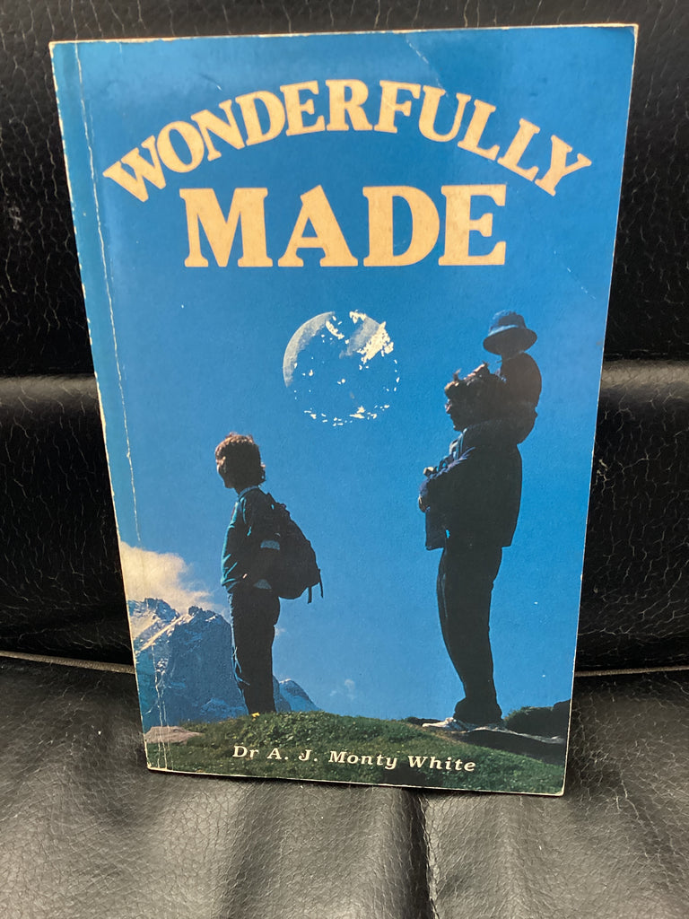 Wonderfully Made (Used Copy)