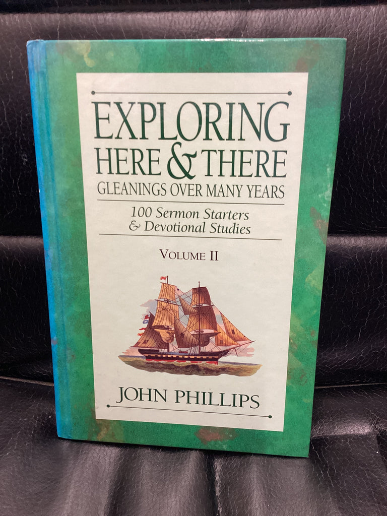 Exploring Here & There; Volume 2 (Used Copy)