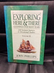 Exploring Here & There; Volume 2 (Used Copy)