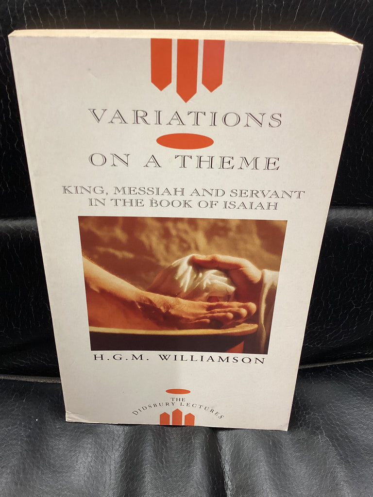 Variations on a Theme (Used Copy)