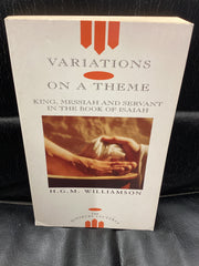 Variations on a Theme (Used Copy)