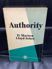Authority (Used Copy)