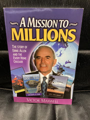 A Mission to Millions (Used Copy)