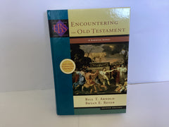 Encountering the Old Testament (Includes CD)  (John Gowan Collection)