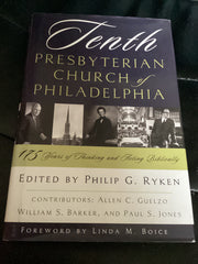 Tenth Presbyterian Church of Philadelphia (Used Copy)