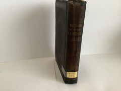 Memoir of Rev. J. A. Benge (John Gowan Collection)