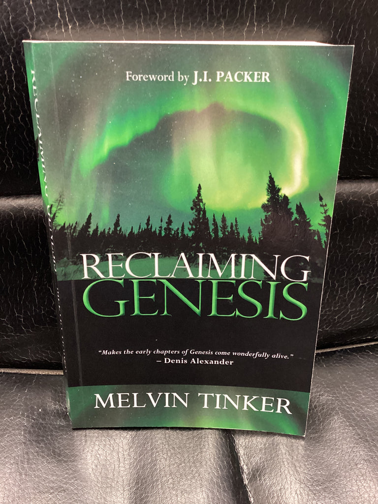 Reclaiming Genesis (Used Copy)