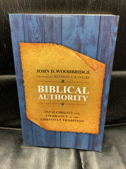 Biblical Authority (Used Copy)