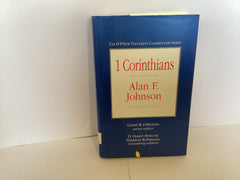 The IVP New Testament Commentary Series: 1 Corinthians (John Gowan Collection)