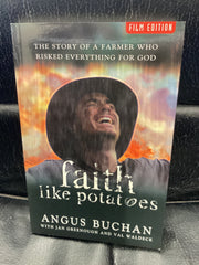 Faith Like Potatoes (Used Copy)