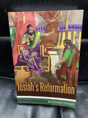 Josiah's Reformation (Used Copy)