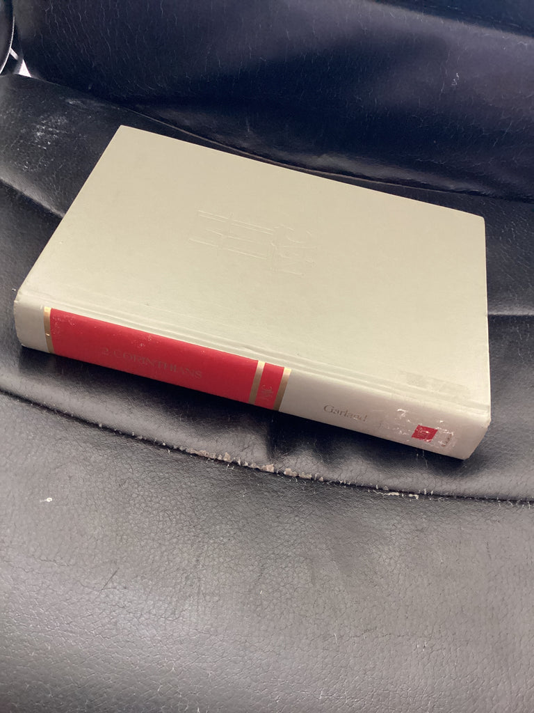 The New American Commentary, Volume 29: 2 Corinthians (Used Copy)