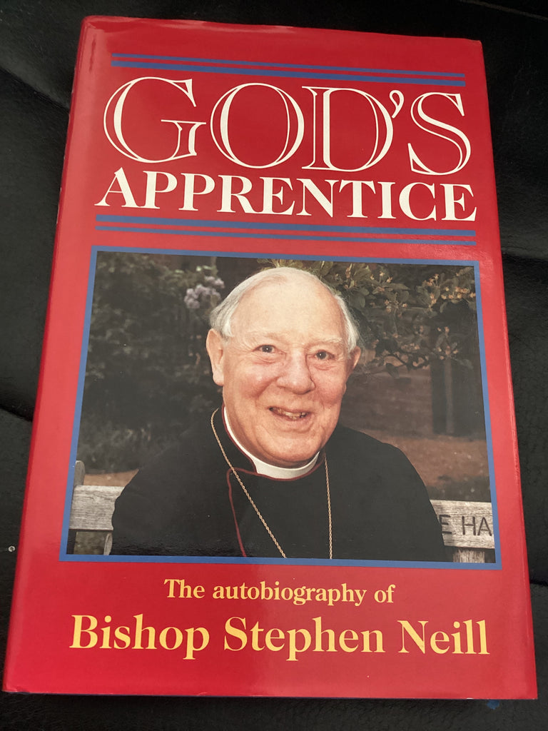 God's Apprentice (Used Copy)