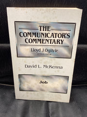 The Communicator's Commentary: Job (Used Copy)