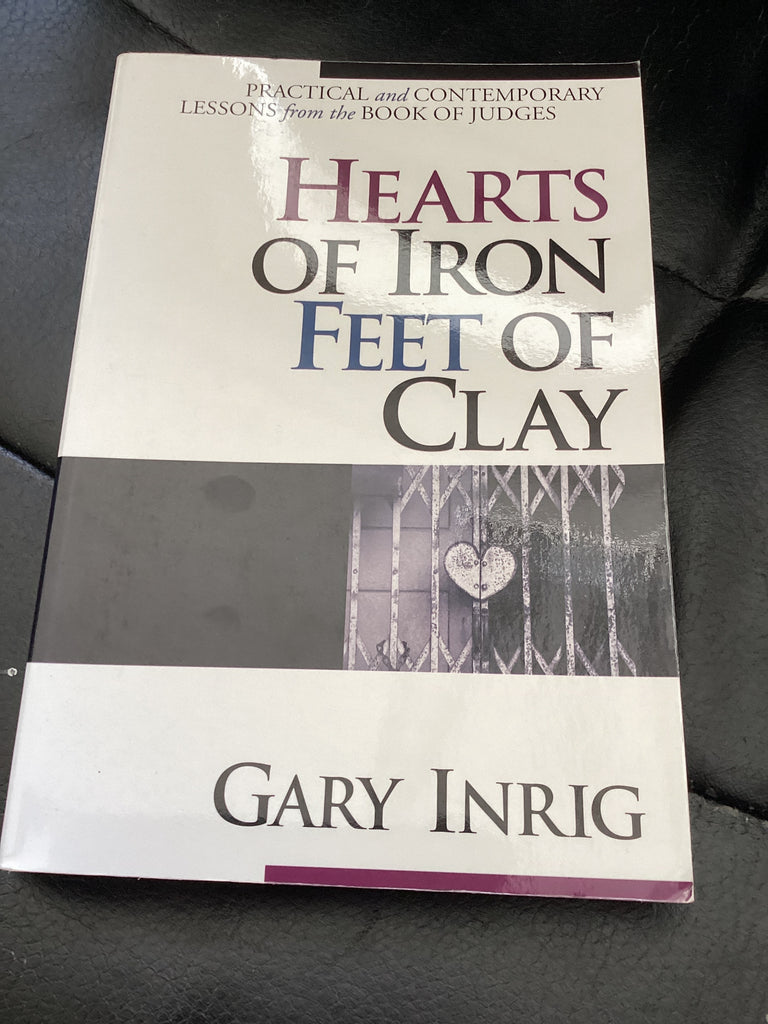 Hearts of Iron Feet of Clay (Used Copy)
