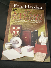 My Spurgeon Souvenirs (Used Copy)