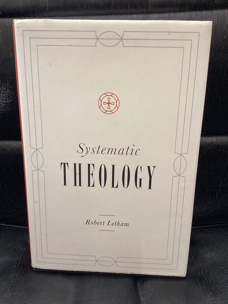 Systematic Theology (Used Copy)
