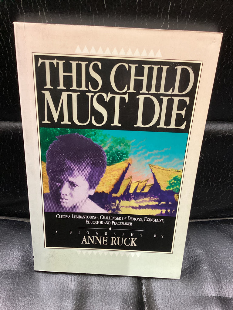 This Child Must Die (Used Copy)