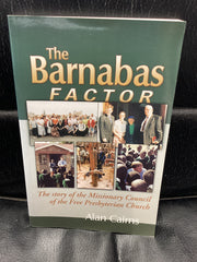 The Barnabas Factor (Used Copy)