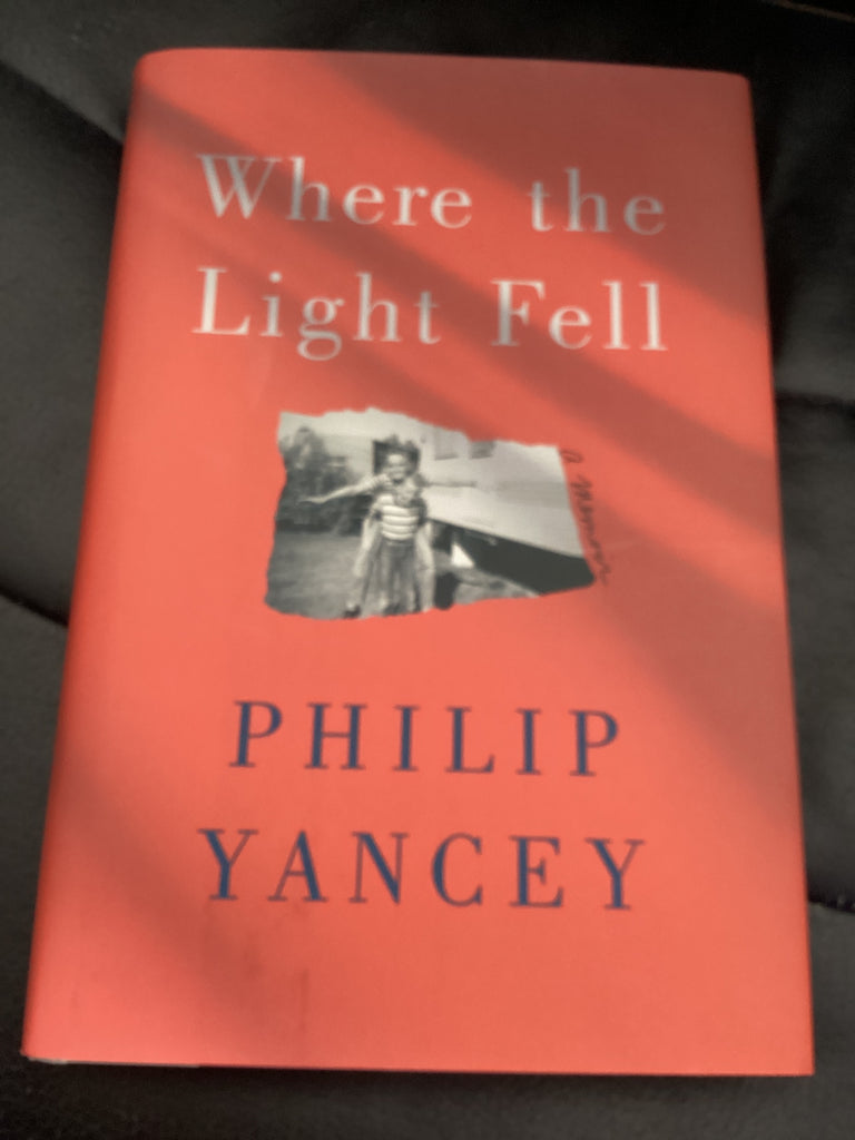 Where the Light Fell: A Memoir (Used Copy)