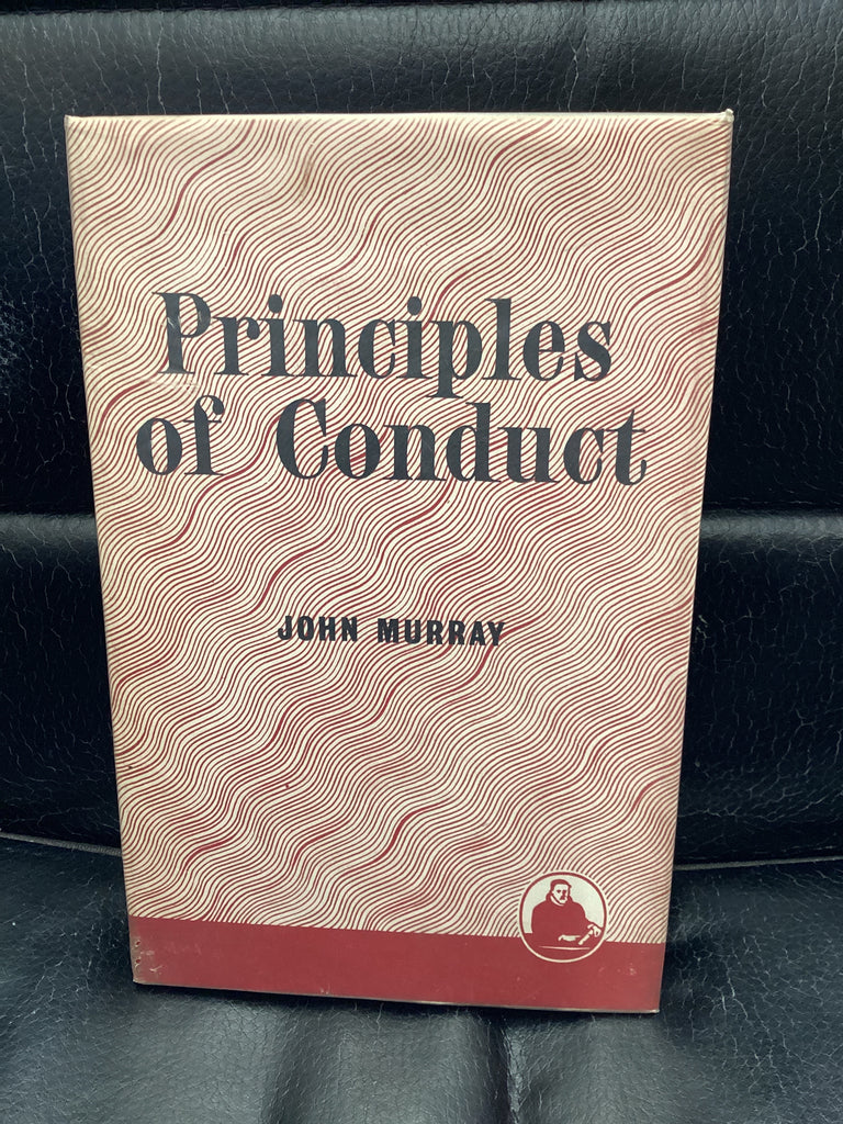 Principles of Conduct (Used Copy)