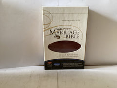 NKJV Family Life Marriage Bible (The John Gowan Collection)