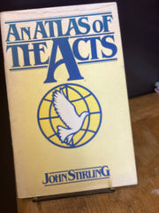An Atlas of Acts (Used Copy)