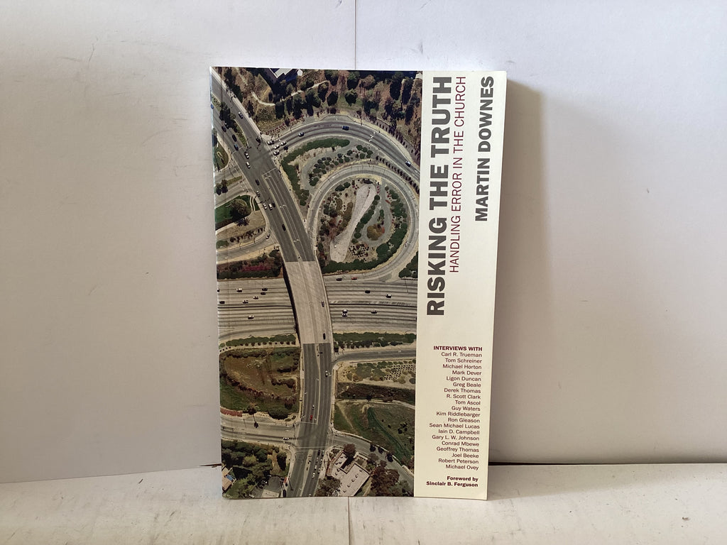 Risking the Truth (The John Gowan Collection)