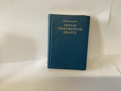 The New Testament (Greek)(John Gowan Collection)