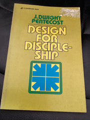 Design For Discipleship (Used Copy)