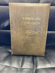 Evangelism Explosion (Used Copy)