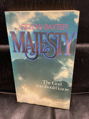 Majesty - The God You Should Know (Used Copy)