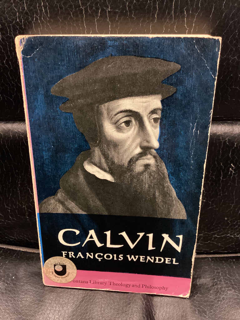 Calvin (Used Copy)