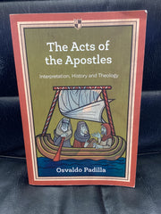 The Acts of the Apostles (Used Copy)