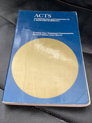 Acts - Tyndale New Testament Commentary (Used Copy)