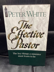 The Effective Pastor (Used Copy)