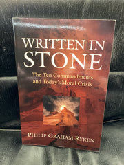 Written in Stone (Used Copy)