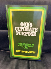 God's Ultimate Purpose (Used Copy)
