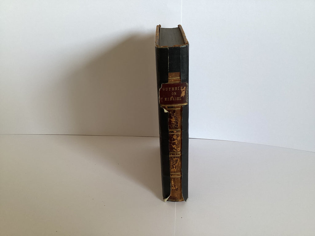 Gospel in Ezekiel (John Gowan Collection)