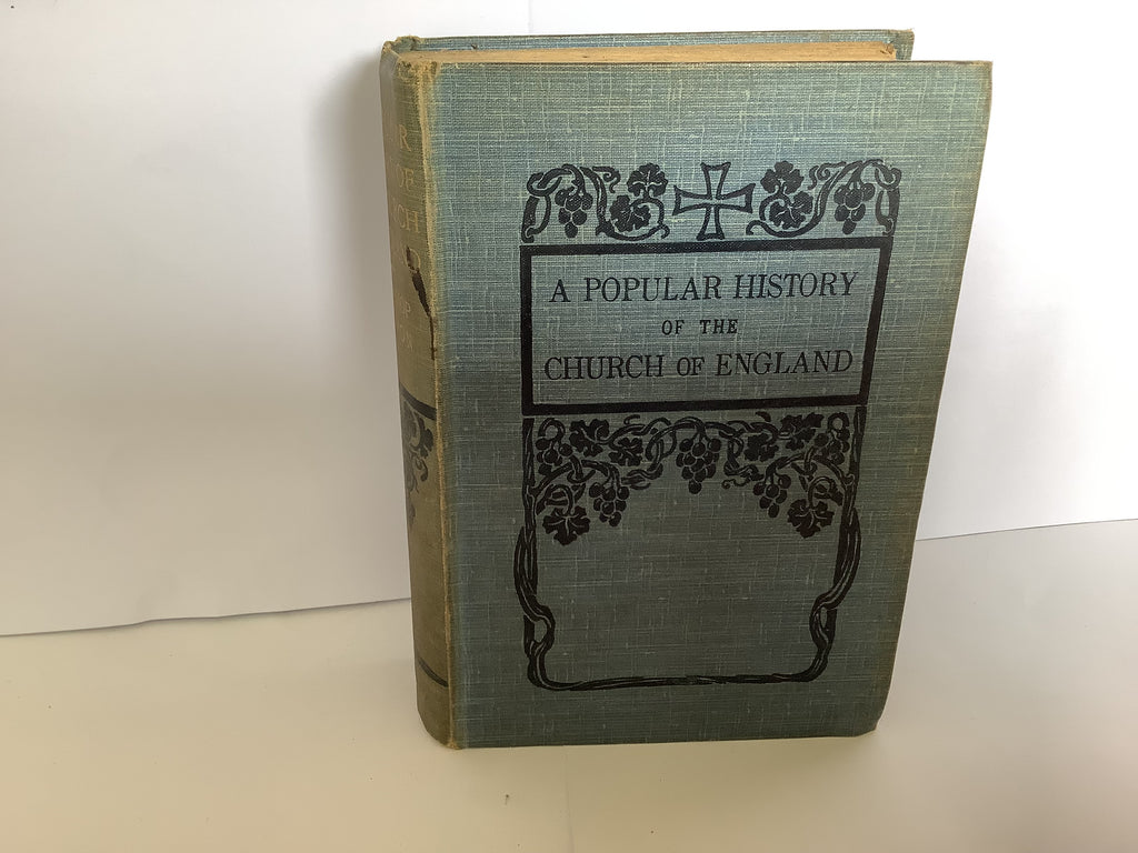 A Popular History of the Church of England (John Gowan Collection)