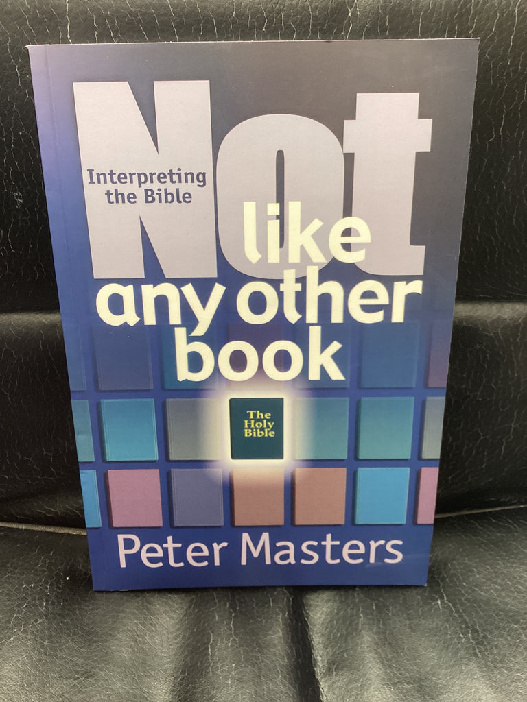 Not Like Any Other Book (Used Copy)