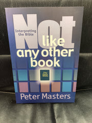 Not Like Any Other Book (Used Copy)