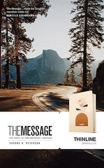 The Message Thinline, Cream and Clay